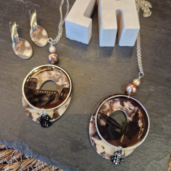 ROUELLES sautoir havrais