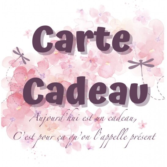 Carte cadeau