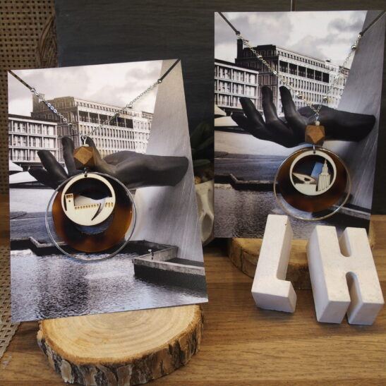 AUGUSTE collier du Havre