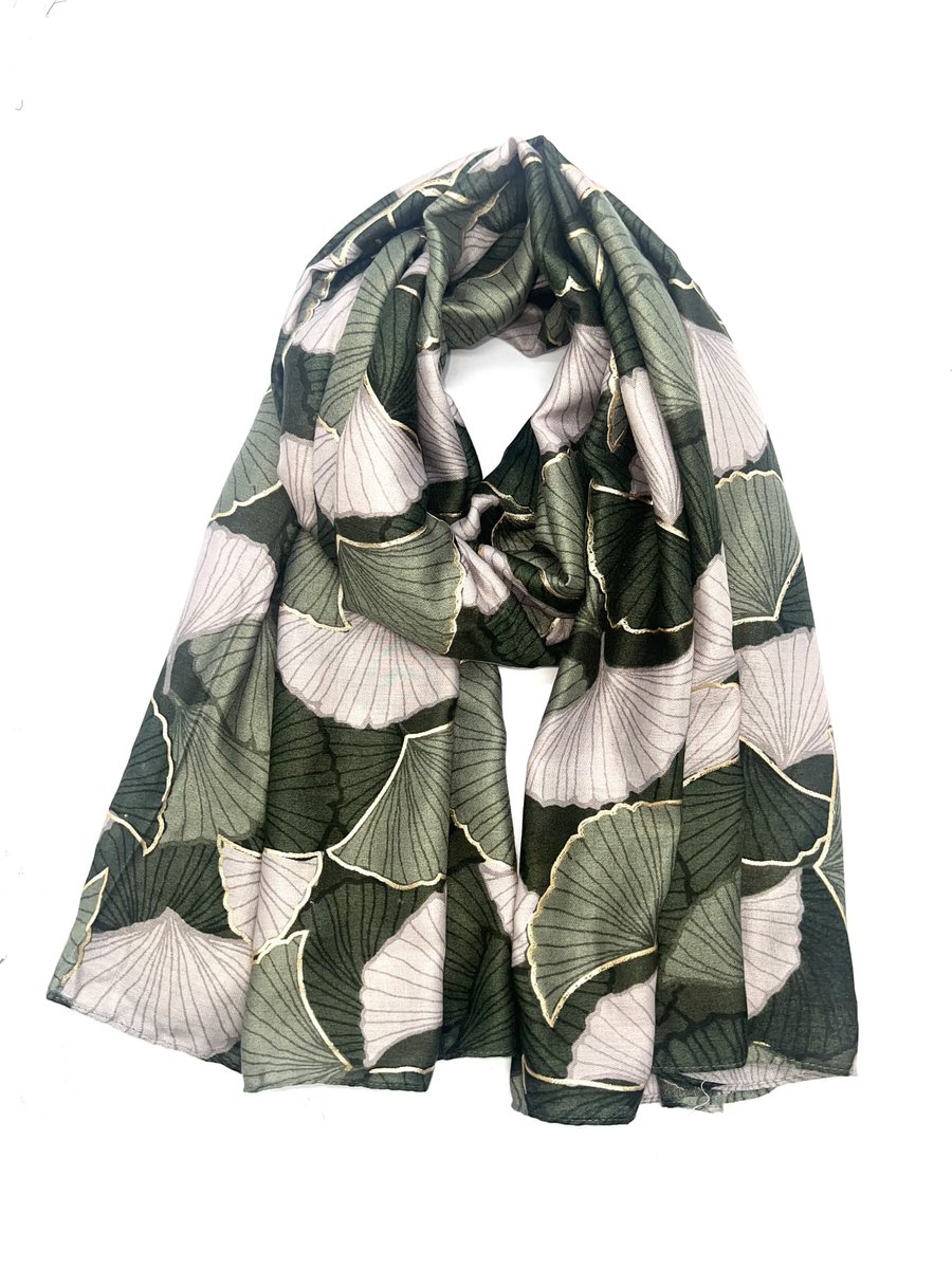 paulette-foulard-epais-motifs-grandes-feuilles-gingko-biloba- (2)