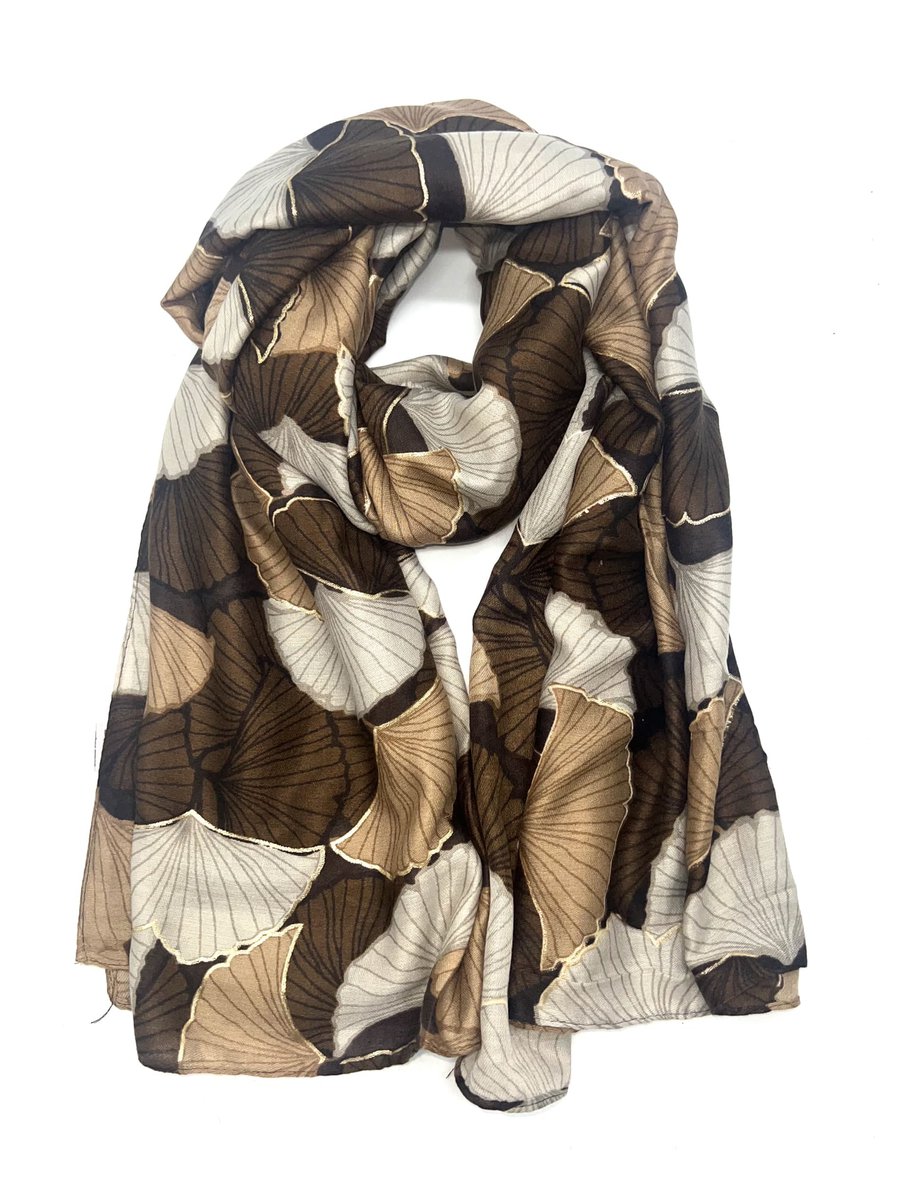 paulette-foulard-epais-motifs-grandes-feuilles-gingko-biloba- (3)
