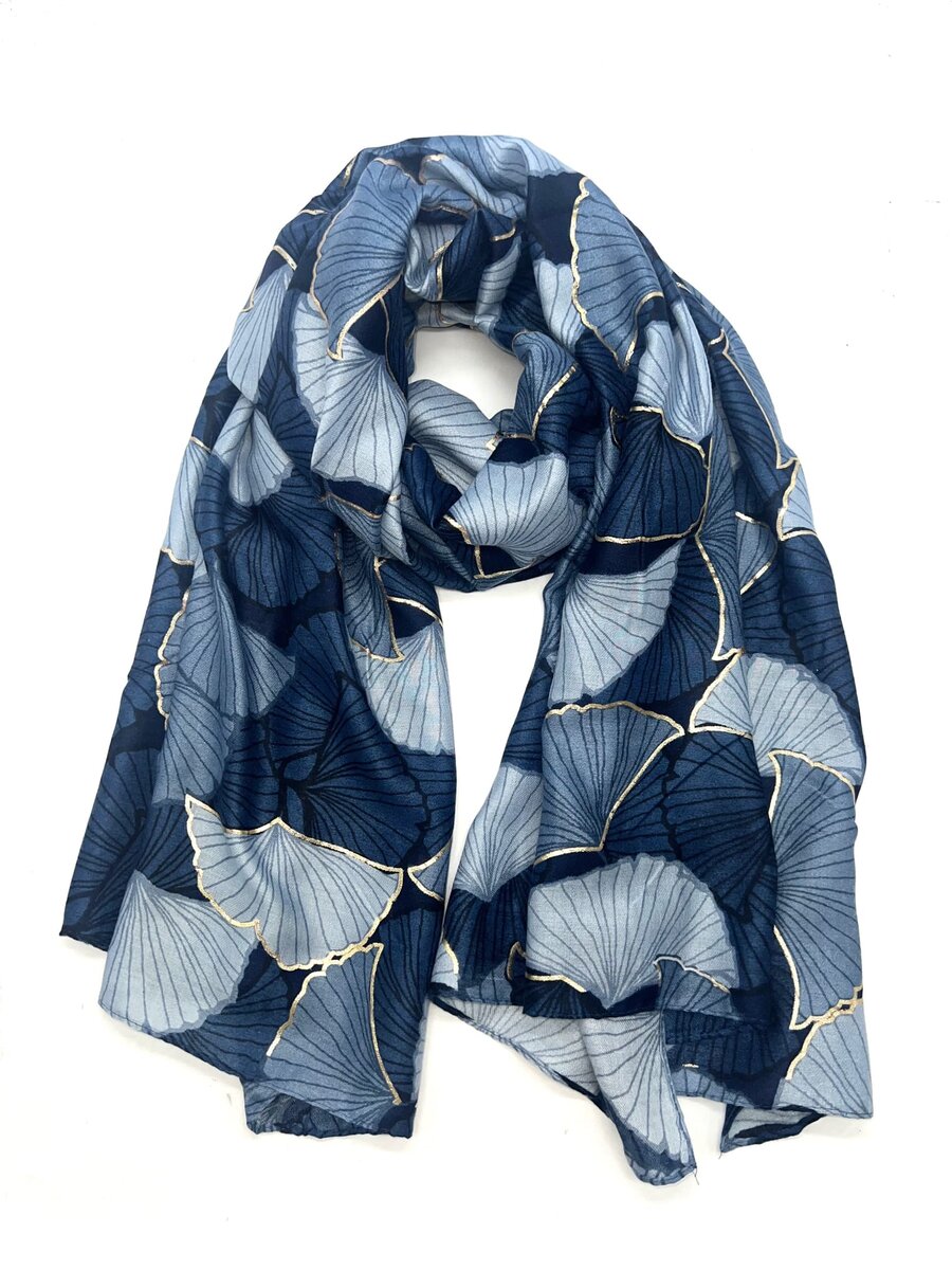 paulette-foulard-epais-motifs-grandes-feuilles-gingko-biloba- (4)