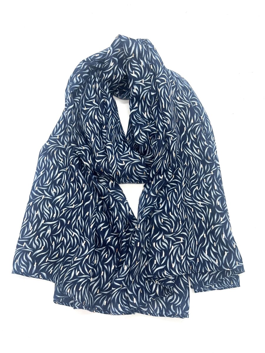 petronille-foulard-motifs-légers-touche-de-doré-coton-viscose (3)