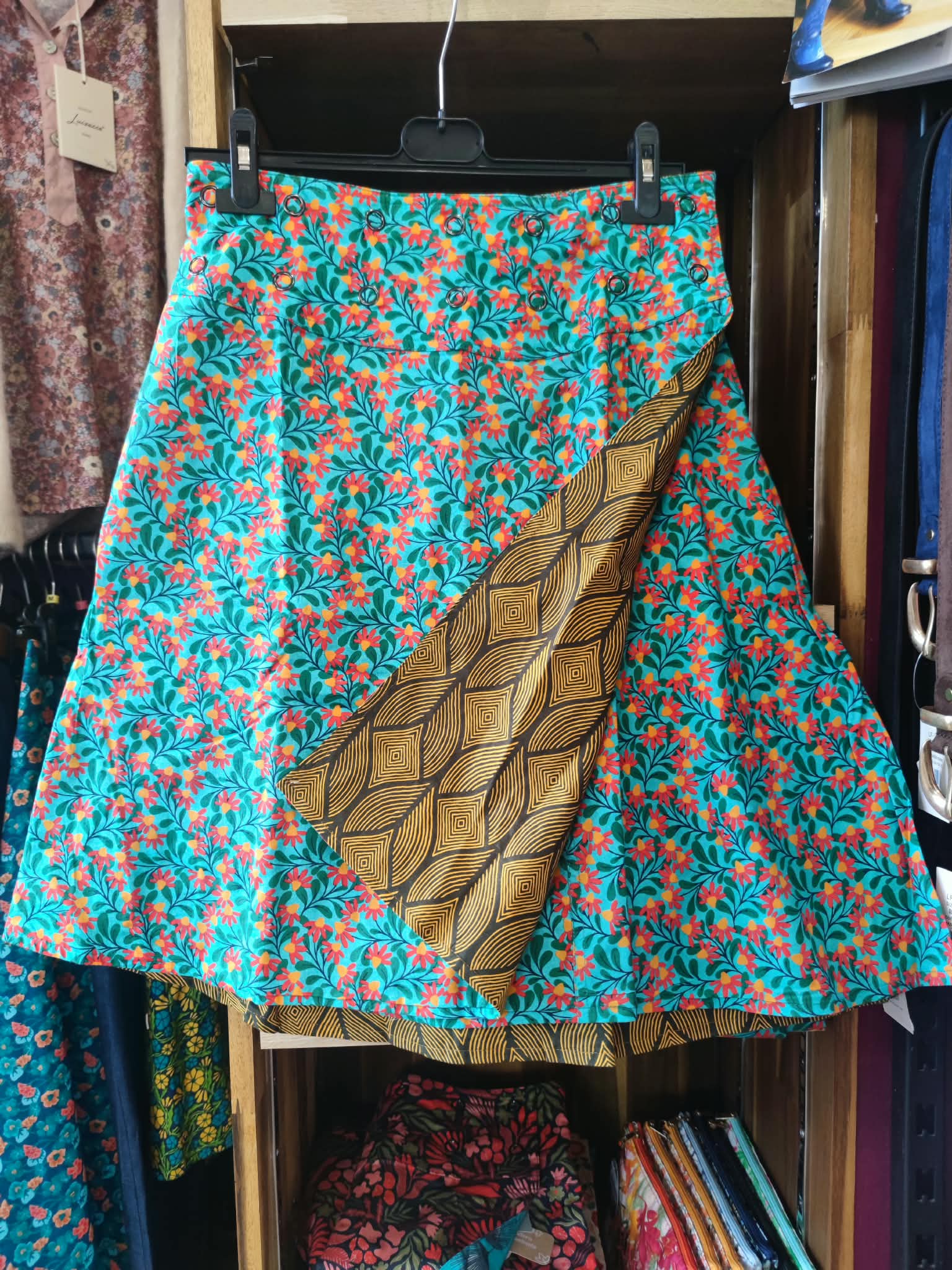 ANDREE-CAMALEON-JUPE-REVERSIBLE-COTON-INDIEN-