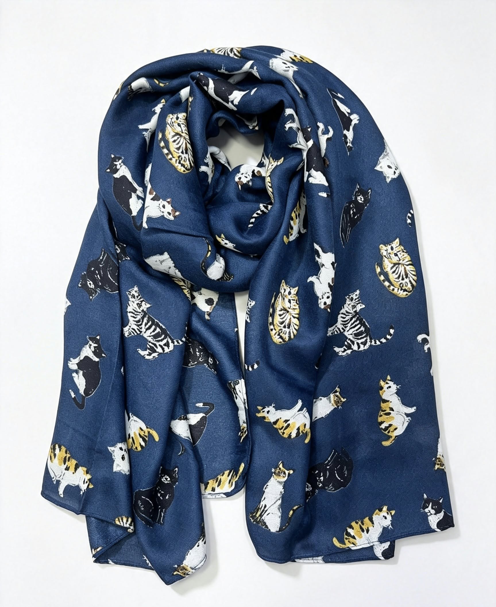 foulard-motifs-chats-